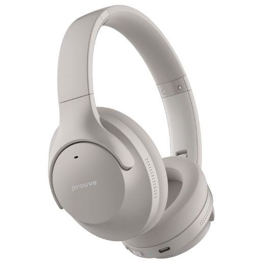 Picture of Proove Wireless Headphones Proove Player with ANC - Beige