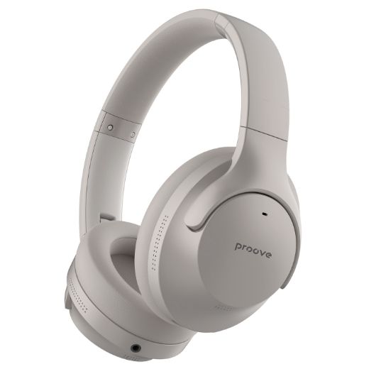 Picture of Proove Wireless Headphones Proove Player with ANC - Beige