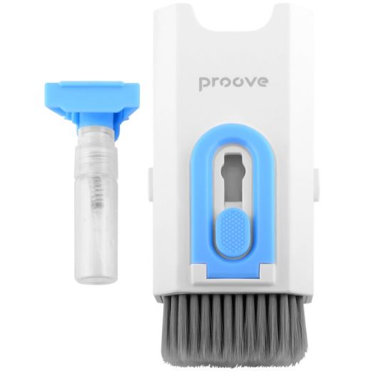 Picture of Proove Clean Set Mr. Cleaner 8in1 - White