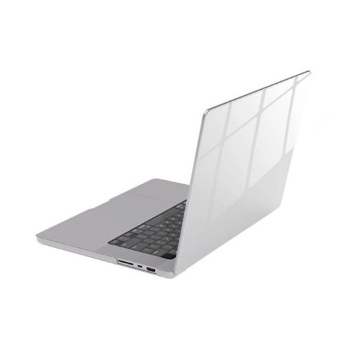 Picture of GIIGA Guardian Hardshell Macbook Pro 16 Inch Case - Clear