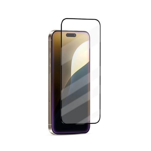 Picture of GIIGA Defender UWF iPhone 16 Pro Max Screen Protector - Clear