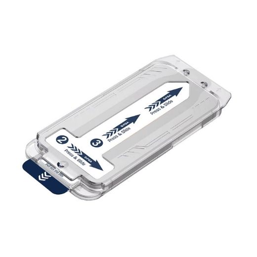 Picture of GIIGA Defender UWF iPhone 16 Pro Max Screen Protector - Clear