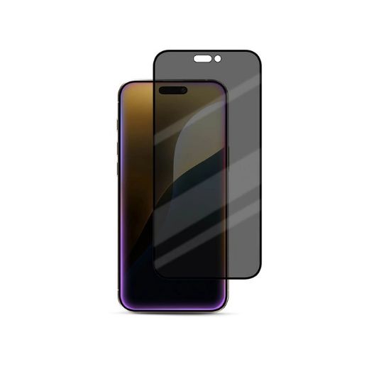 Picture of GIIGA Defender UWF iPhone 16 Pro Max Screen Protector - Privacy