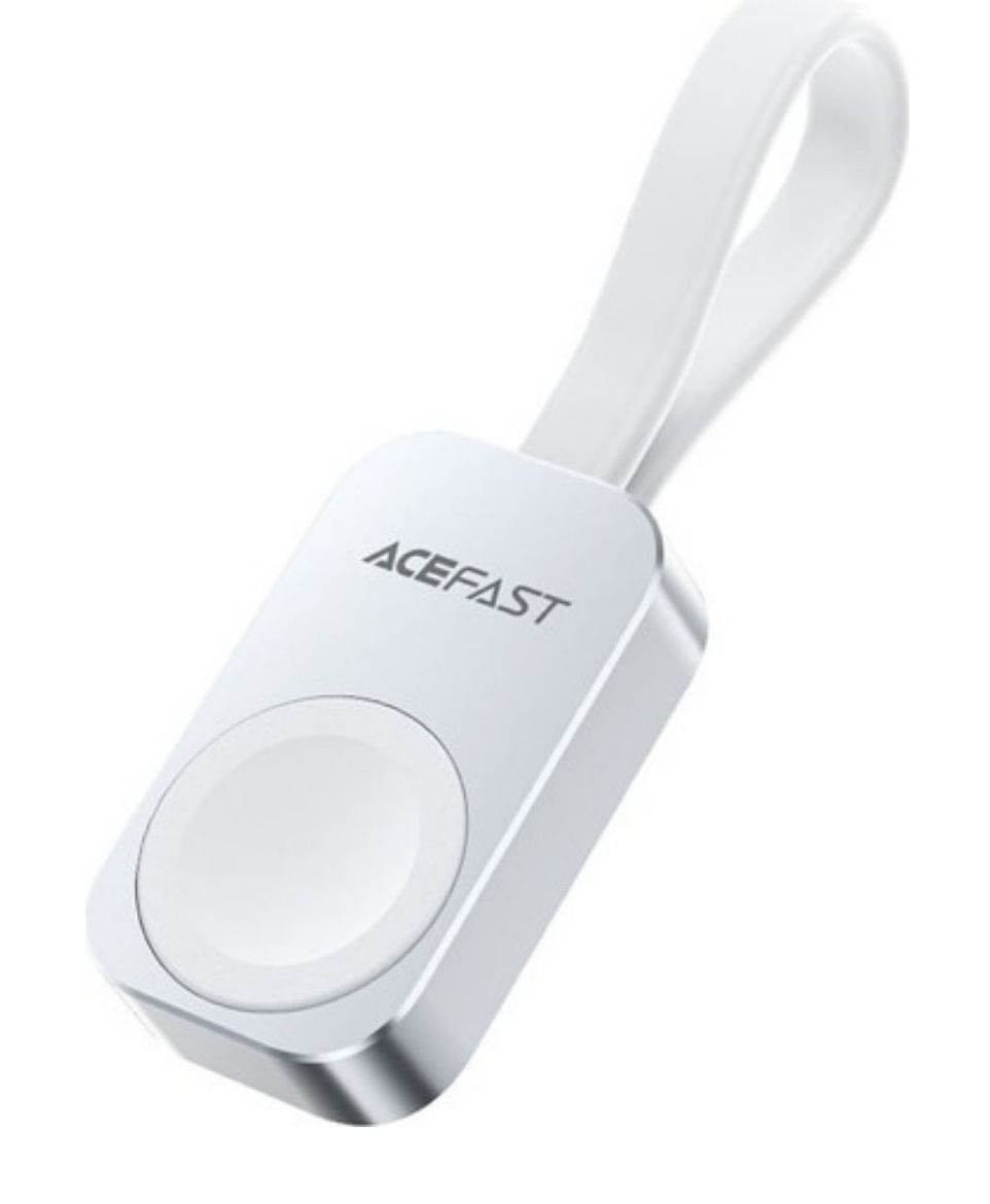 Picture of AceFast E21 5W Wireless Charger for Iwatch - Silver