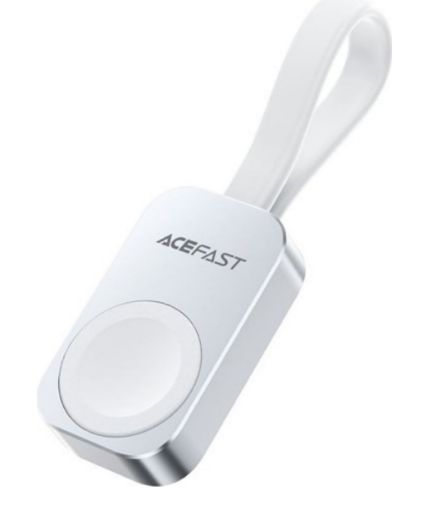 Picture of AceFast E21 5W Wireless Charger for Iwatch - Silver