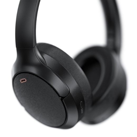 Picture of AceFast H6 Active Noise Reduction Wireless Headset - Black