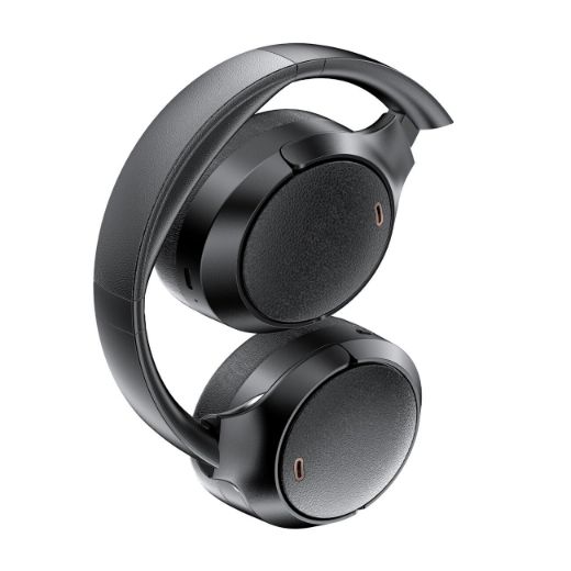 Picture of AceFast H6 Active Noise Reduction Wireless Headset - Black