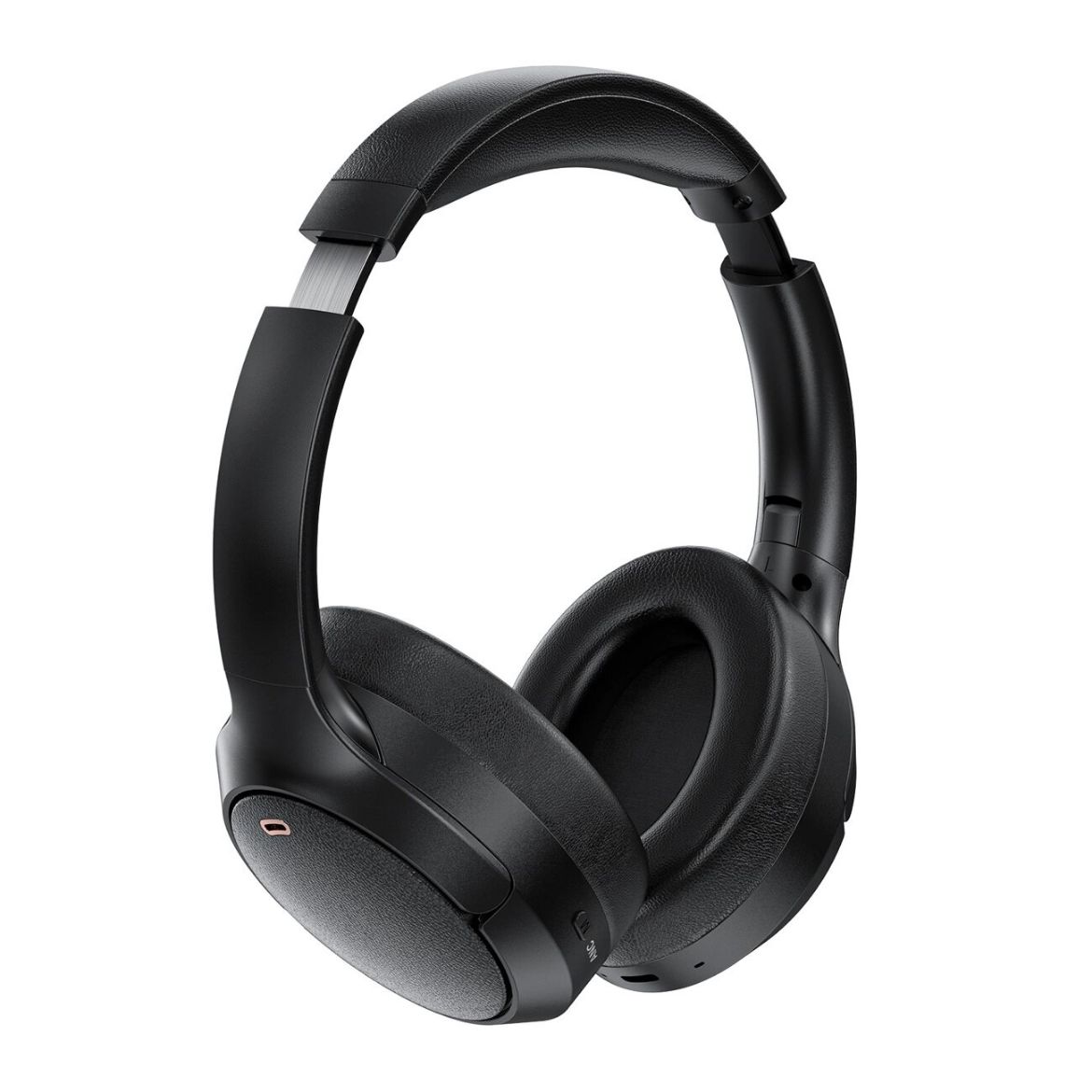 Picture of AceFast H6 Active Noise Reduction Wireless Headset - Black