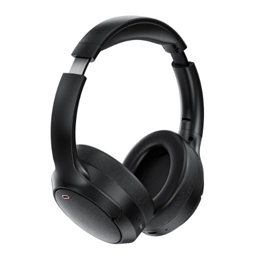 Picture of AceFast H6 Active Noise Reduction Wireless Headset - Black
