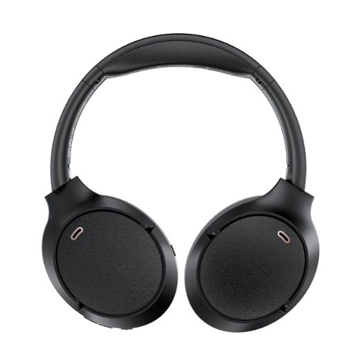 Picture of AceFast H6 Active Noise Reduction Wireless Headset - Black
