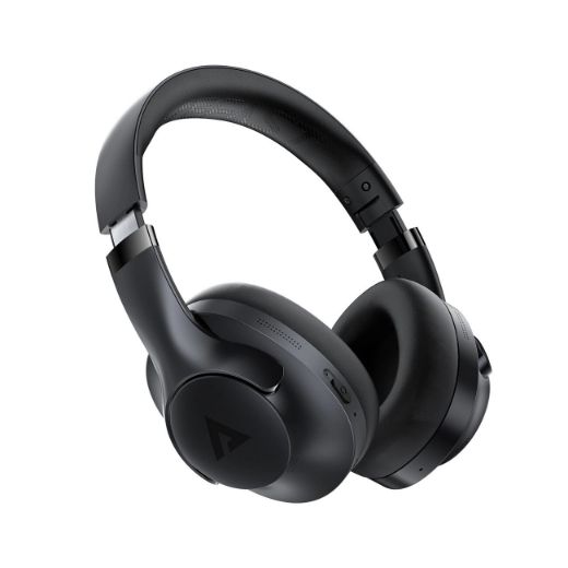 Picture of AceFast H4 Active Noise Canceling Wireless Headset - Black