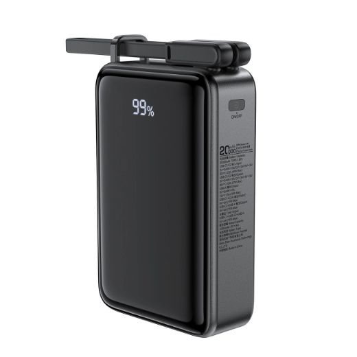 Picture of AceFast M4 20000mAh PD 67W Power Bank - Black