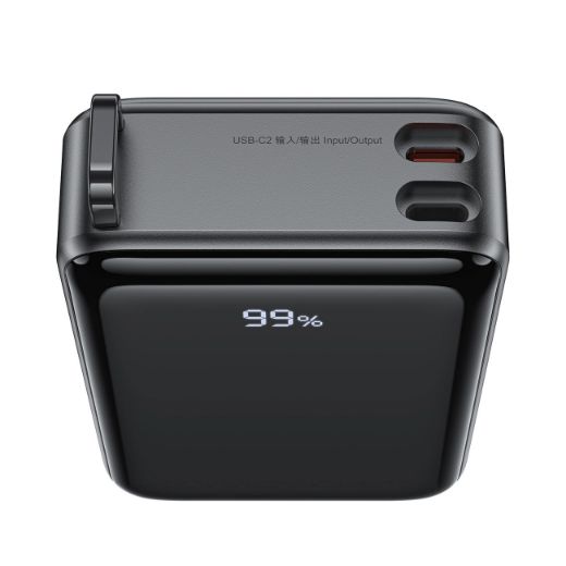 Picture of AceFast M4 20000mAh PD 67W Power Bank - Black