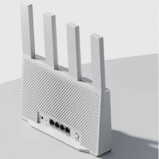 Picture of Xiaomi Router BE3600 2.5G UK - White