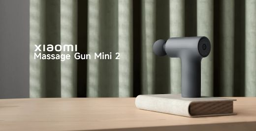 Picture of Xiaomi Massage Gun Mini 2 GL - Black