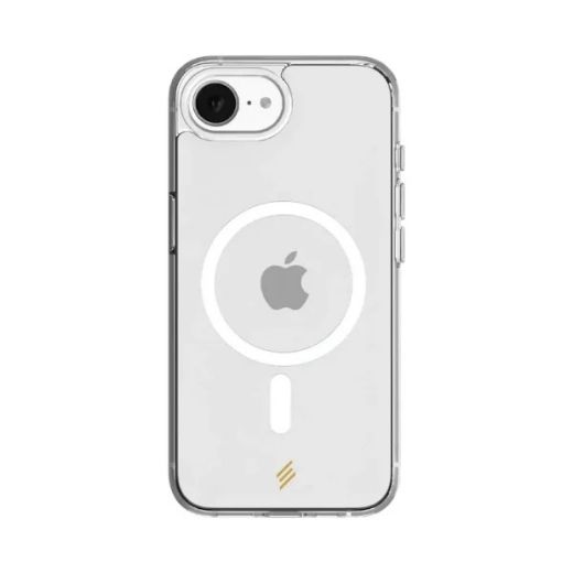 Picture of Smartix Premium Bundle Magnetic Case with Screen Protector for iPhone 16 E - Clear