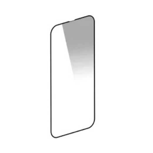 Picture of Smartix Premium Bundle Magnetic Case with Screen Protector for iPhone 16 E - Clear