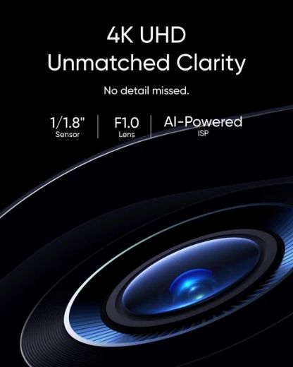 Picture of Eufy Cam S3 Pro 4K add on Camera - Black/White 