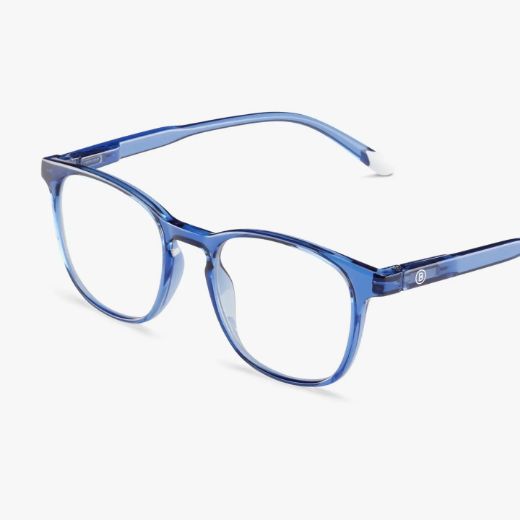 Picture of Barner Dalston Glossy - Blue Cobalt