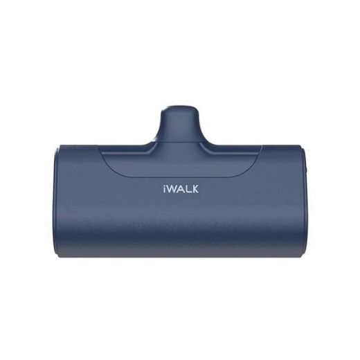 Picture of iWalk LinkPod 4 4500mAh Built in Type-C - Blue