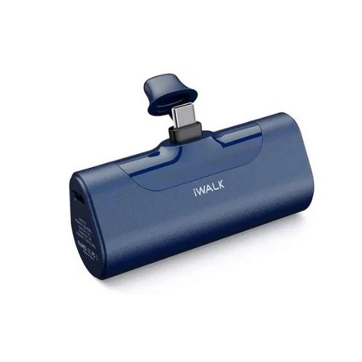 Picture of iWalk LinkPod 4 4500mAh Built in Type-C - Blue